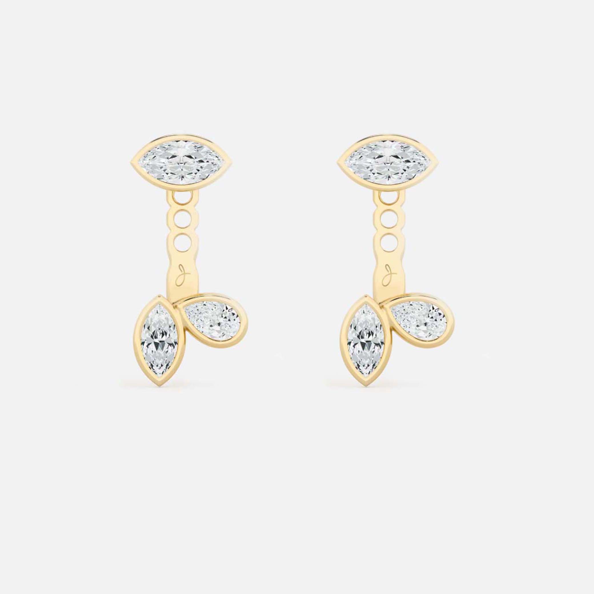 Marquise and Pear Jacket - Marquise