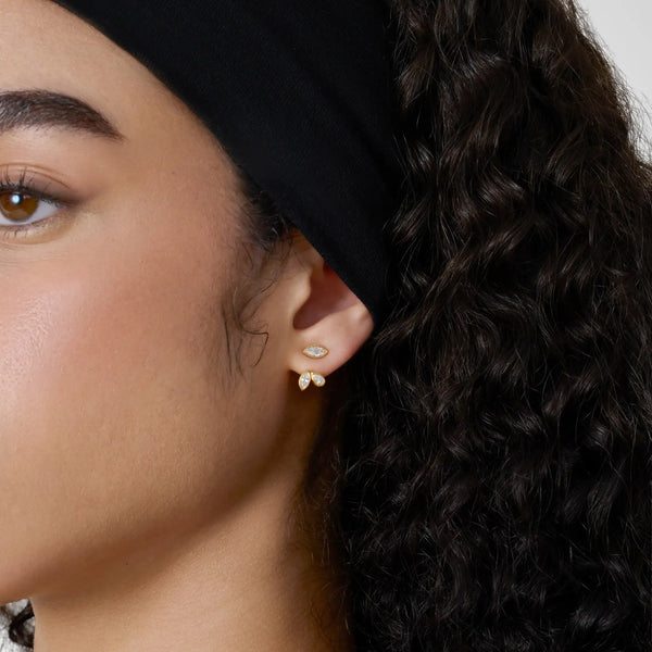 Marquise and Pear Jacket - Marquise