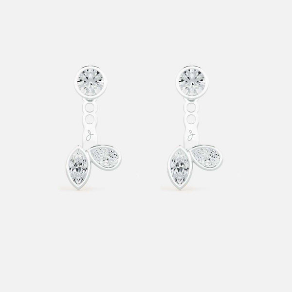 Marquise and Pear Jacket - Round