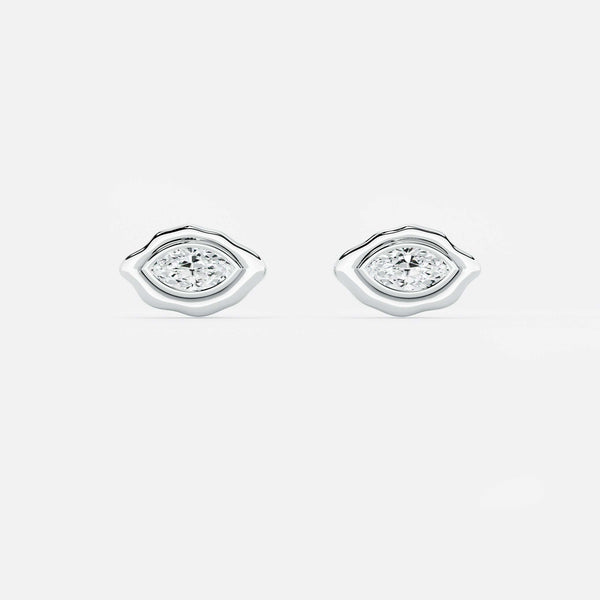 Marquise Curved Organic