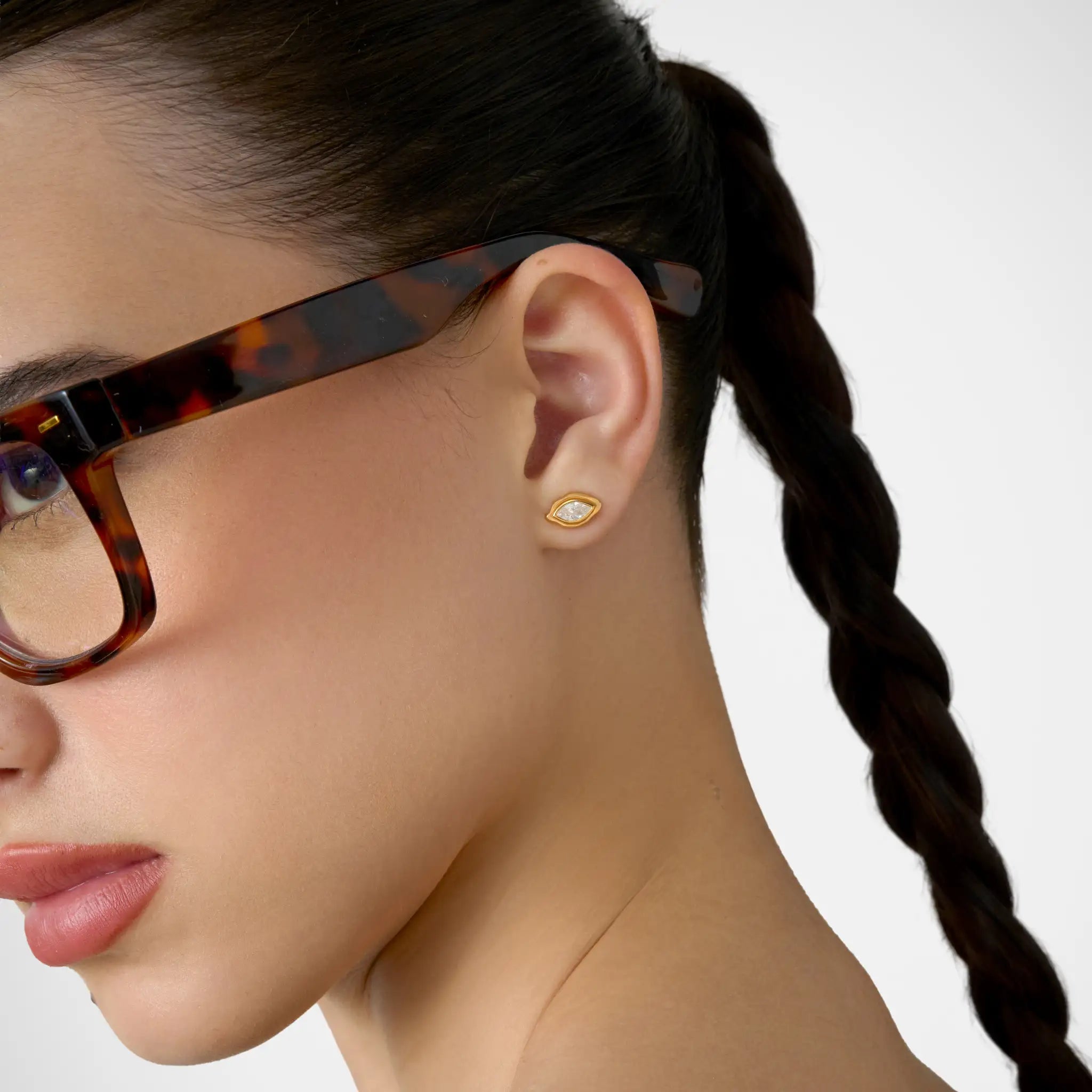 Marquise Curved Organic