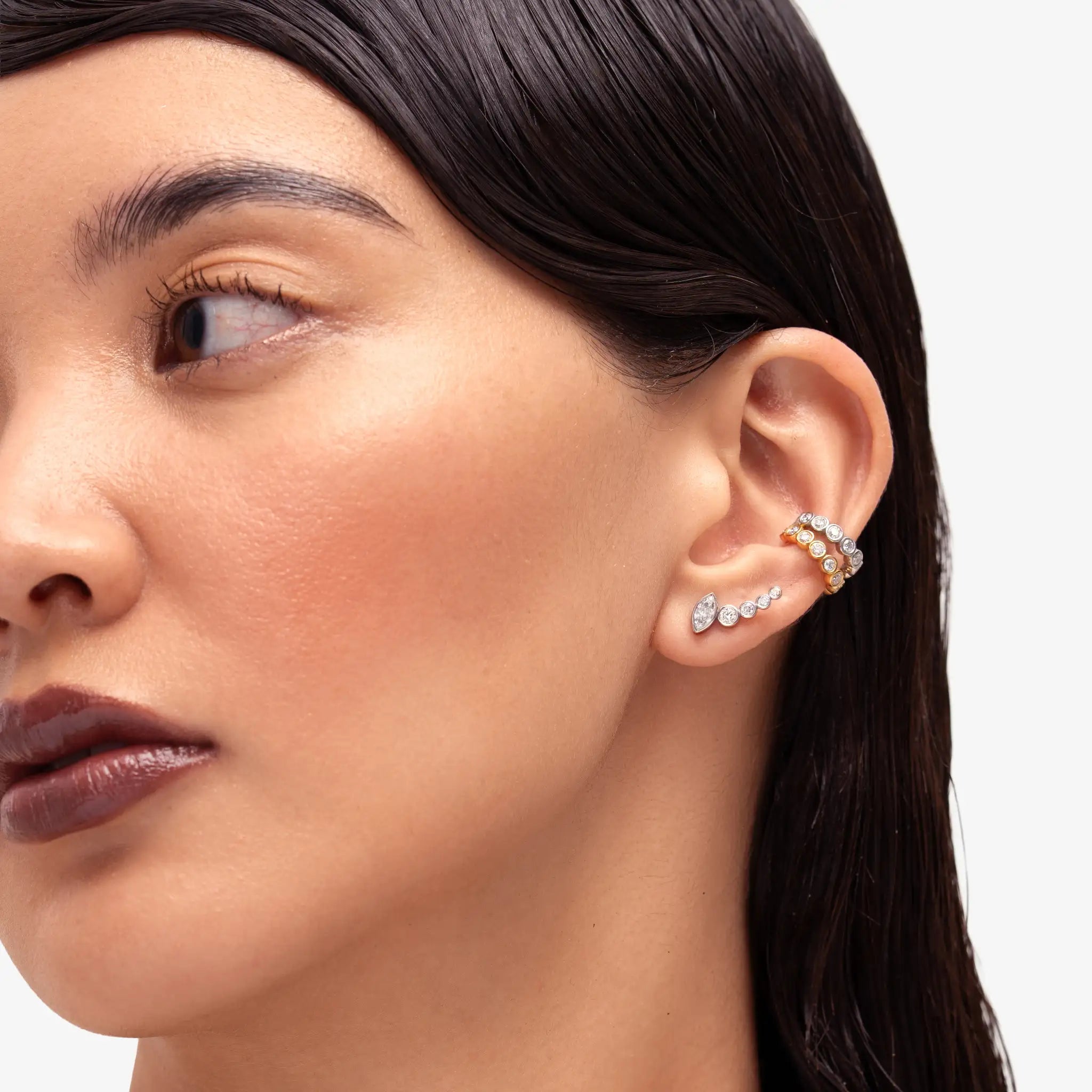 Marquise Midi Diamond Climber