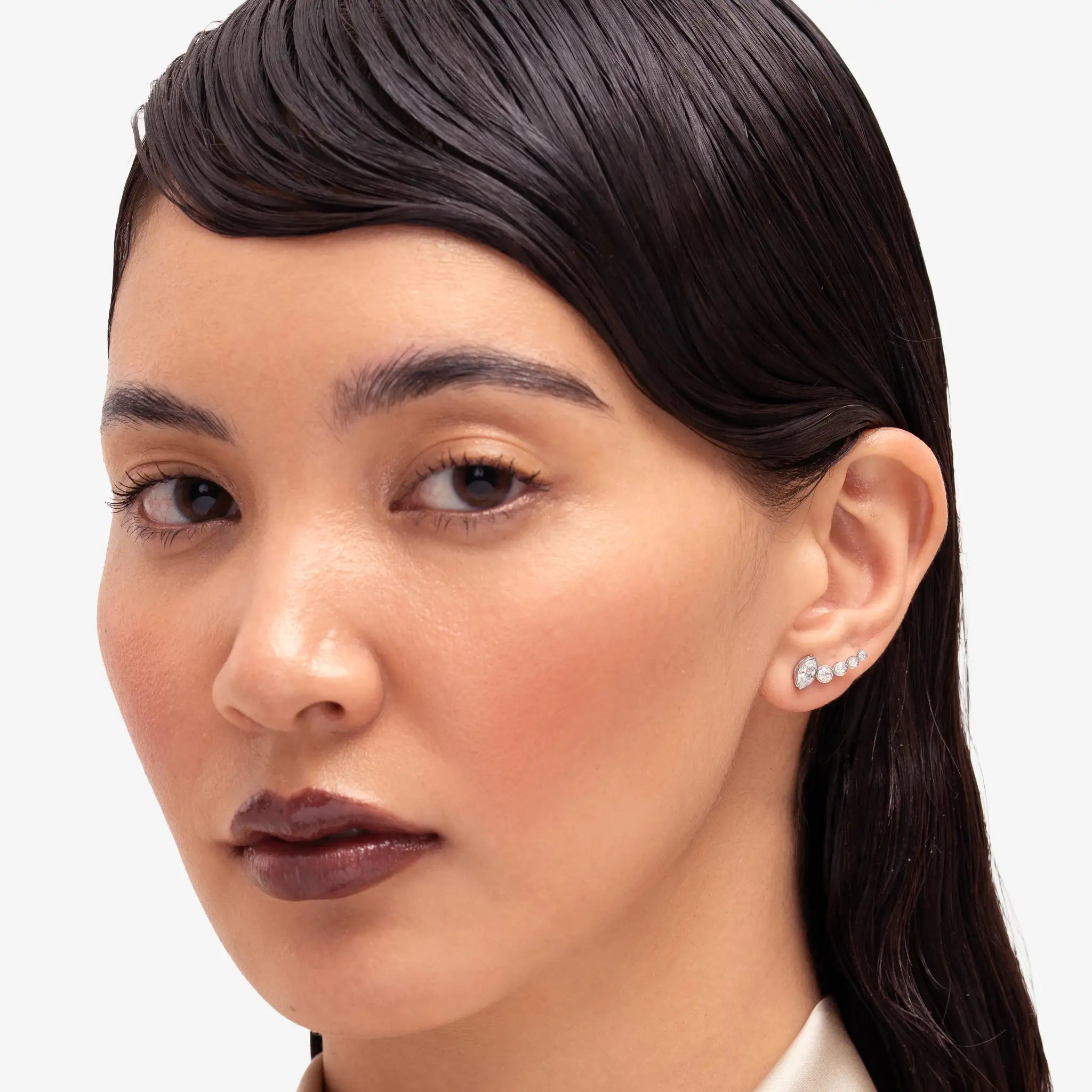 Marquise Midi Diamond Climber