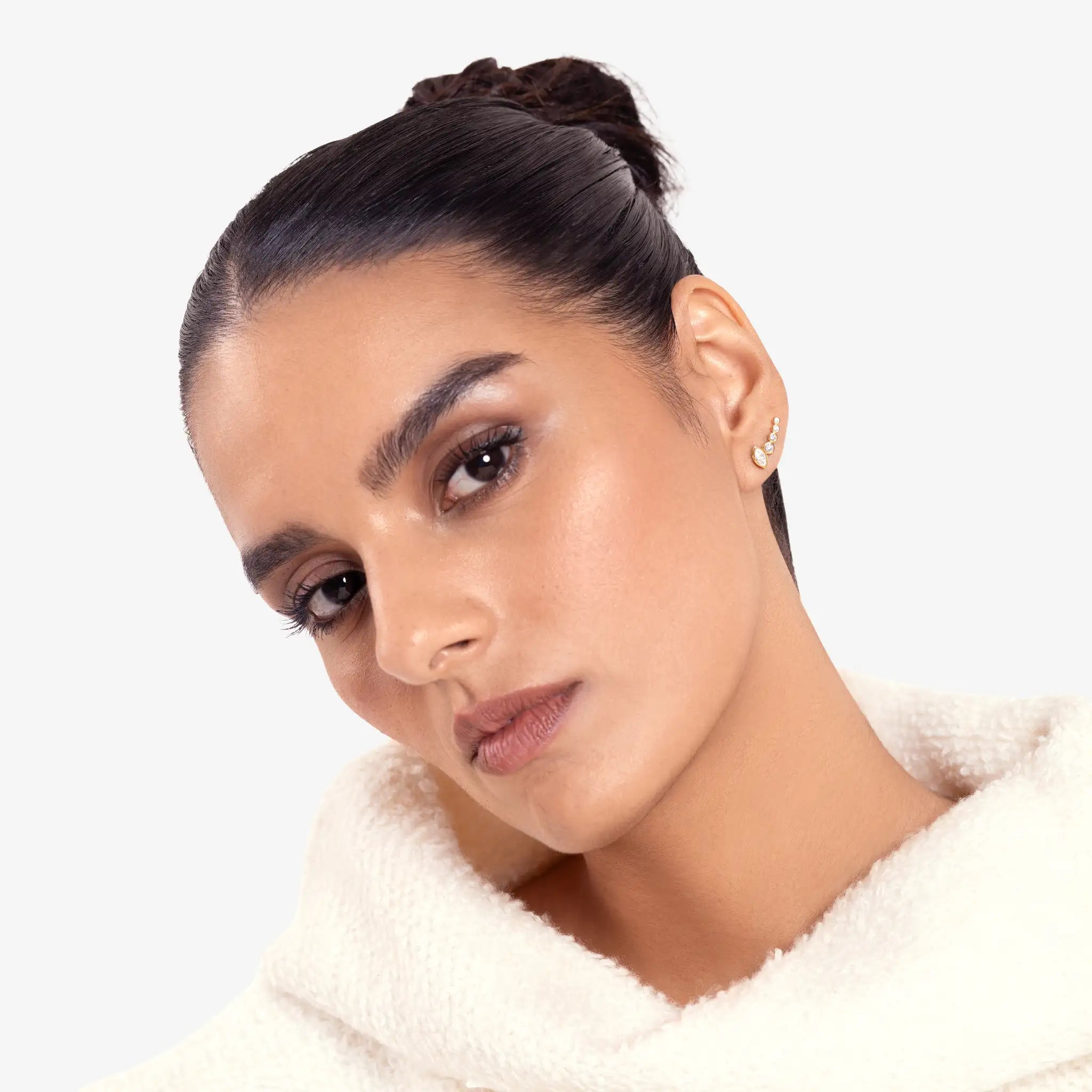 Marquise Midi Diamond Climber