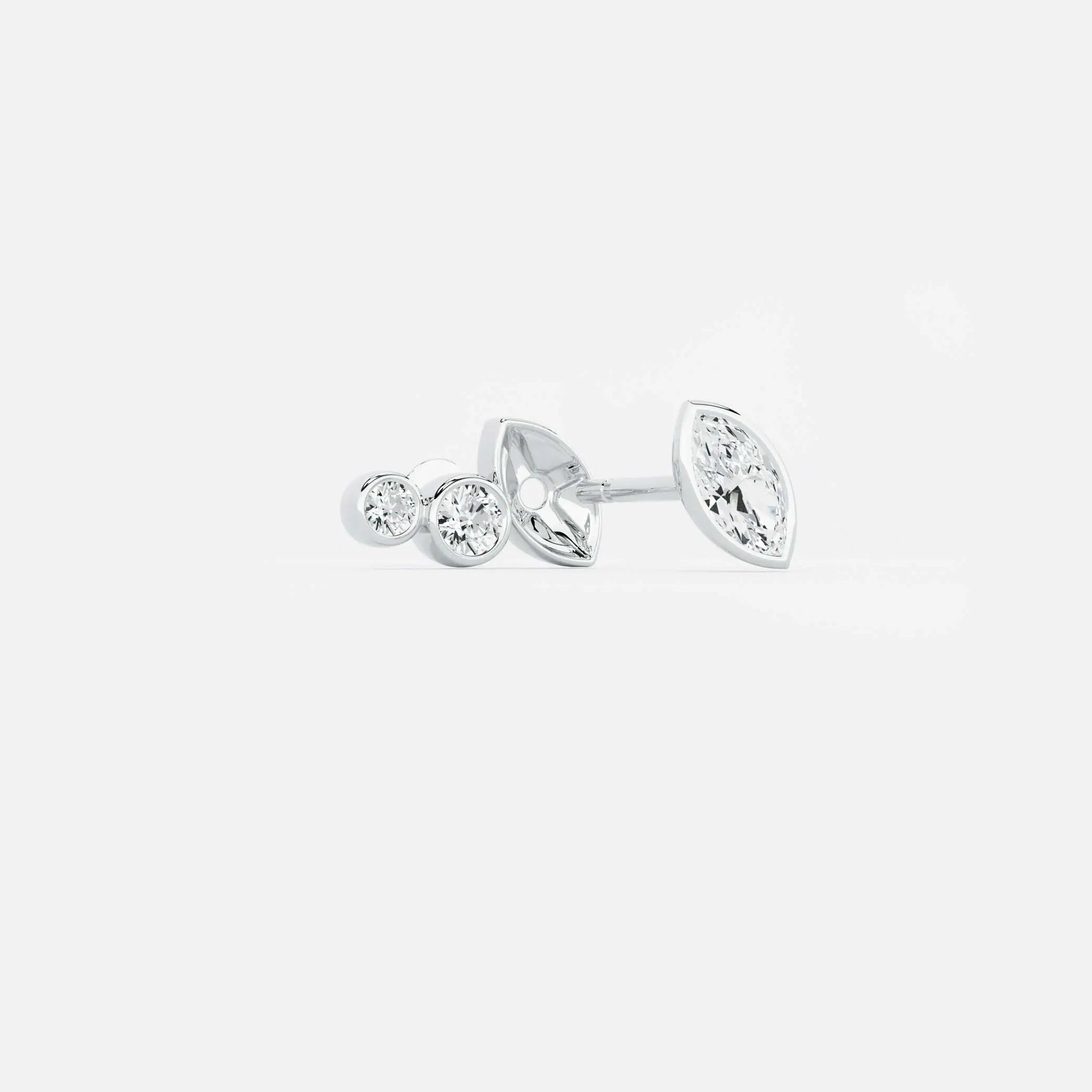 Marquise Mini Diamond Climber JAUR