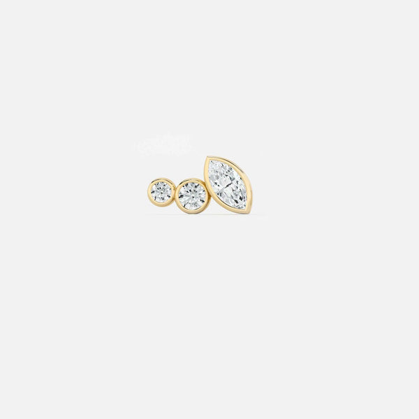 Marquise Mini Diamond Climber JAUR