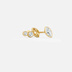Marquise Mini Diamond Climber JAUR