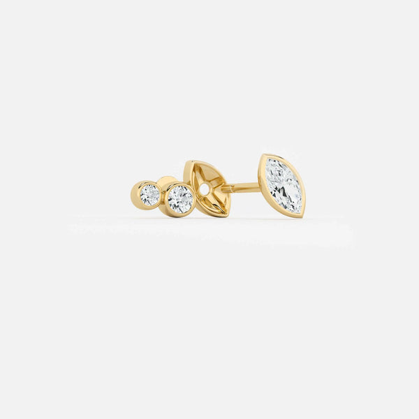 Marquise Mini Diamond Climber JAUR