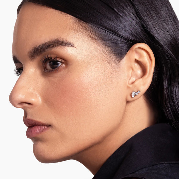 Marquise Mini Diamond Climber