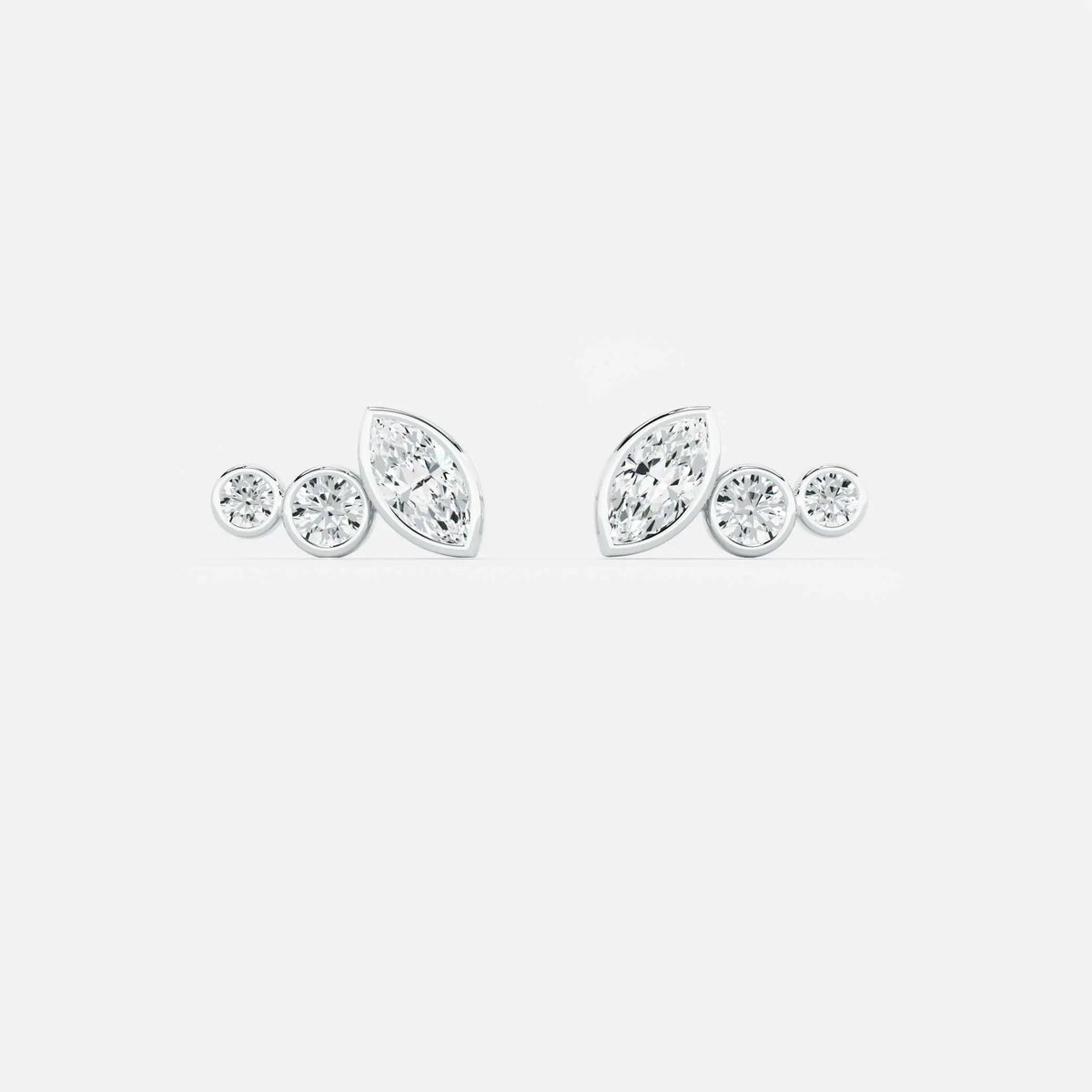 Marquise Mini Diamond Climber JAUR