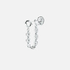 Mini Diamond Dangle Earring JAUR