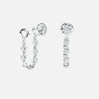 Mini Diamond Dangle Earring JAUR