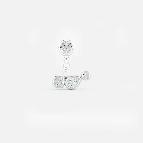 Multiform 3 Diamond Jacket - Round Base