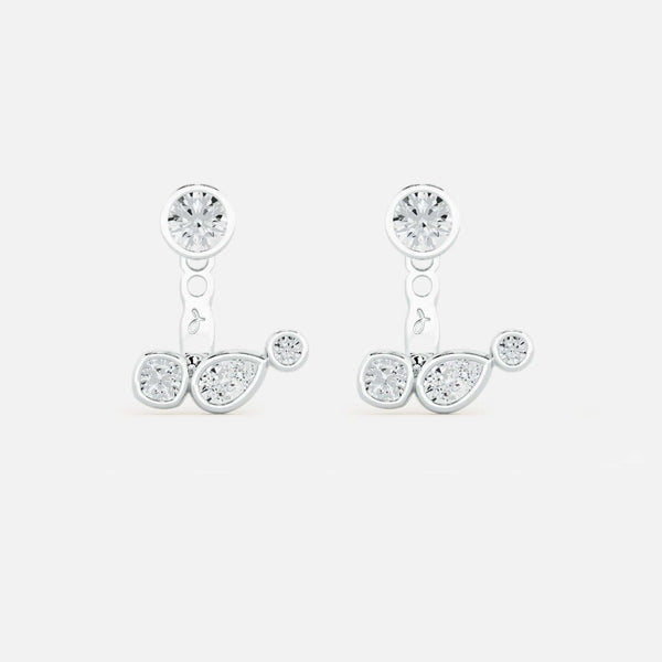 Multiform 3 Diamond Jacket - Round Base