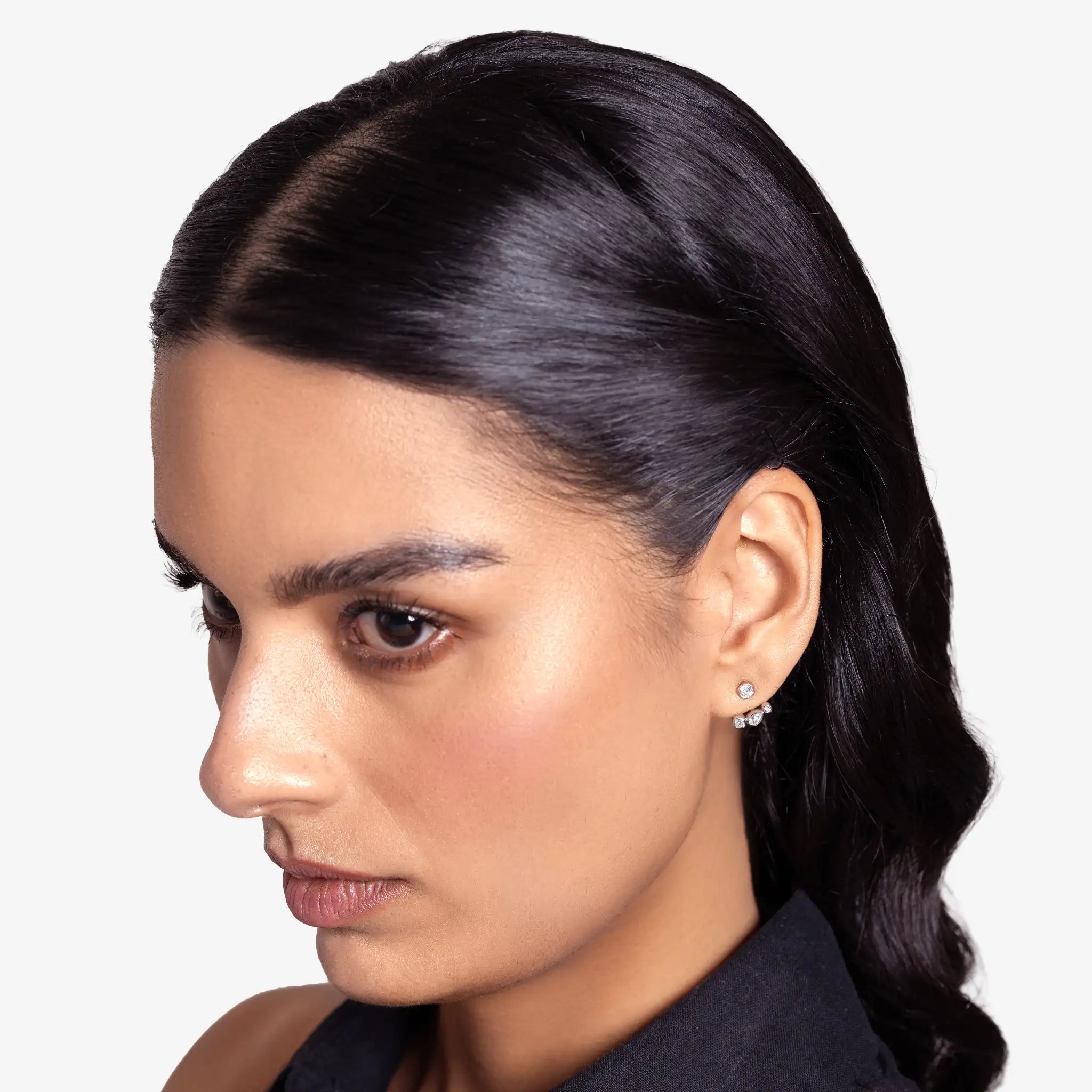 Multiform 3 Diamond Jacket - Round Base