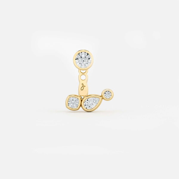 Multiform 3 Diamond Jacket - Round Base