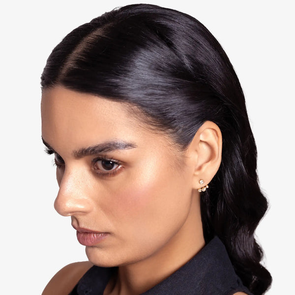 Multiform 3 Diamond Jacket - Round Base