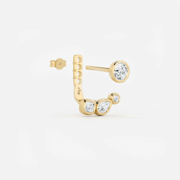 Multiform 3 Diamond Jacket - Round Base