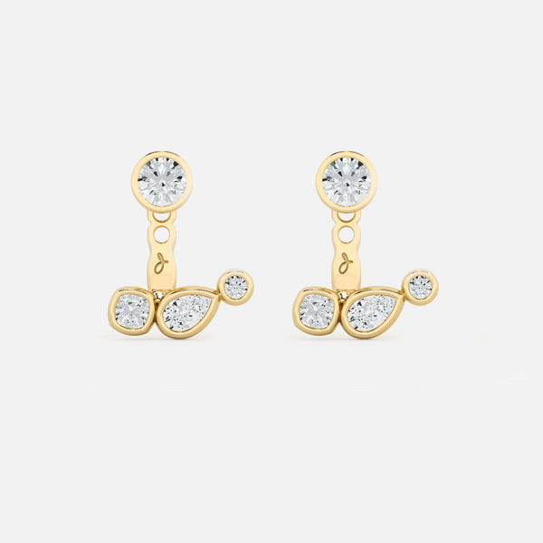 Multiform 3 Diamond Jacket - Round Base