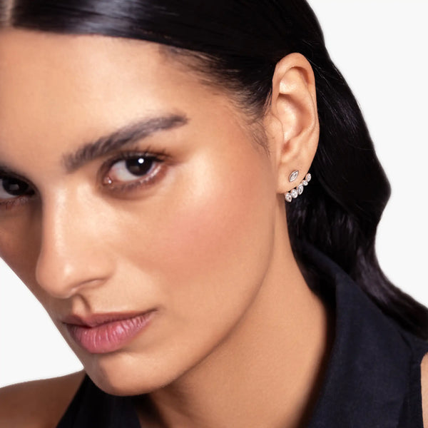 Multiform 5 Diamond Jacket - Marquise Base