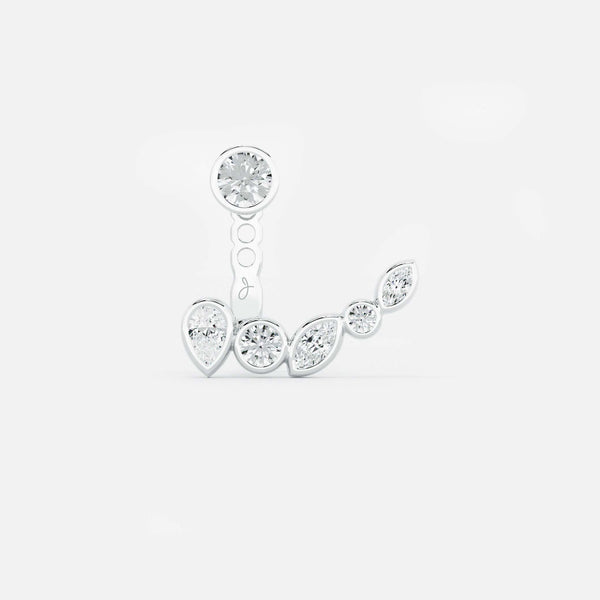 Multiform 5 Diamond Jacket - Round Base