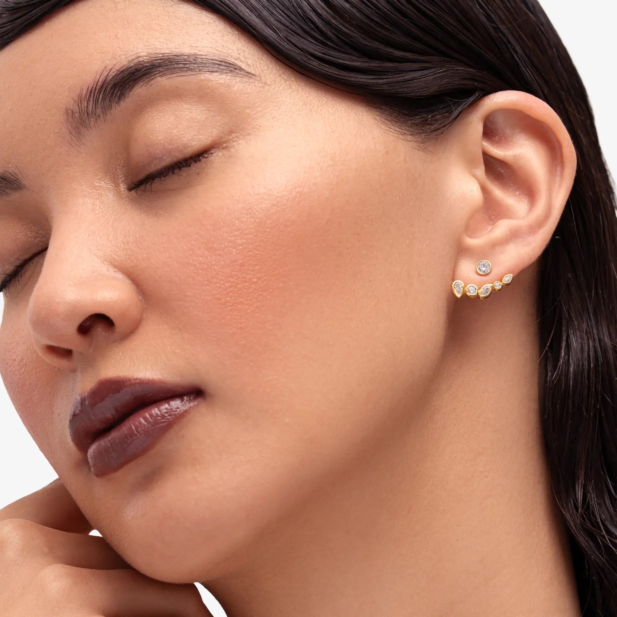 Multiform 5 Diamond Jacket - Round Base