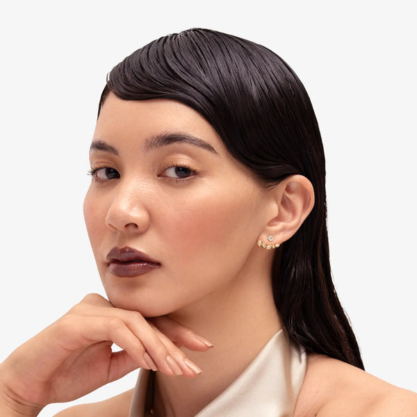 Multiform 5 Diamond Jacket - Round Base