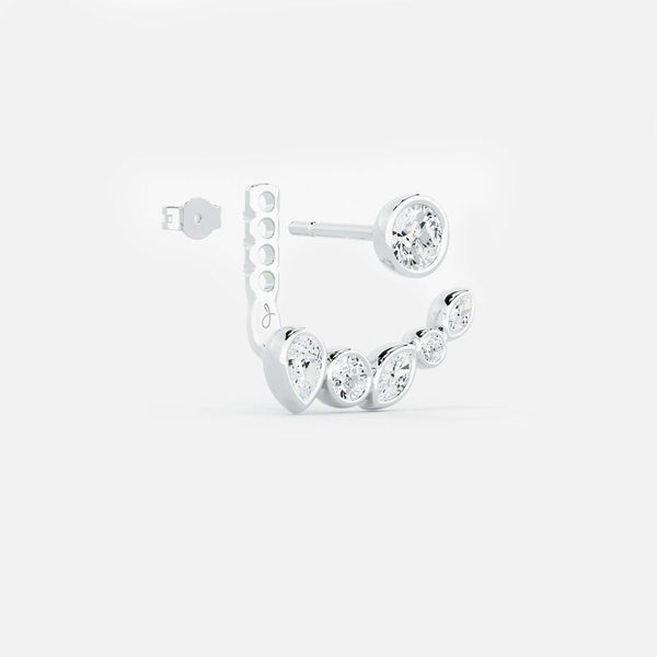 Multiform 5 Diamond Jacket - Round Base