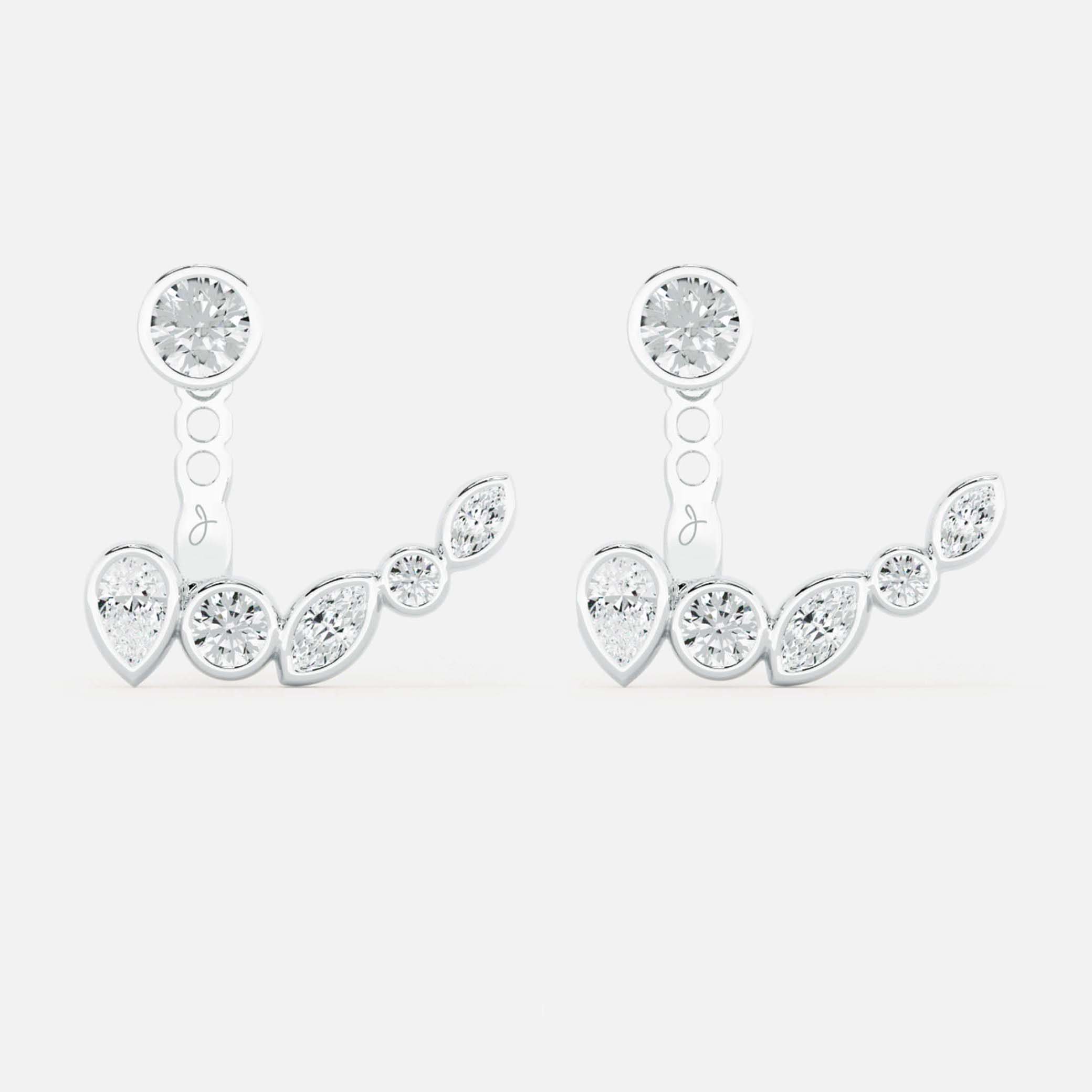 Multiform 5 Diamond Jacket - Round Base