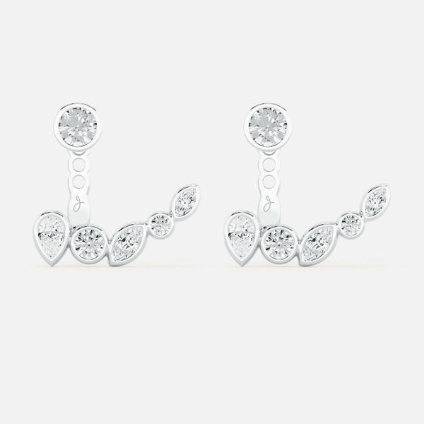 Multiform 5 Diamond Jacket - Round Base