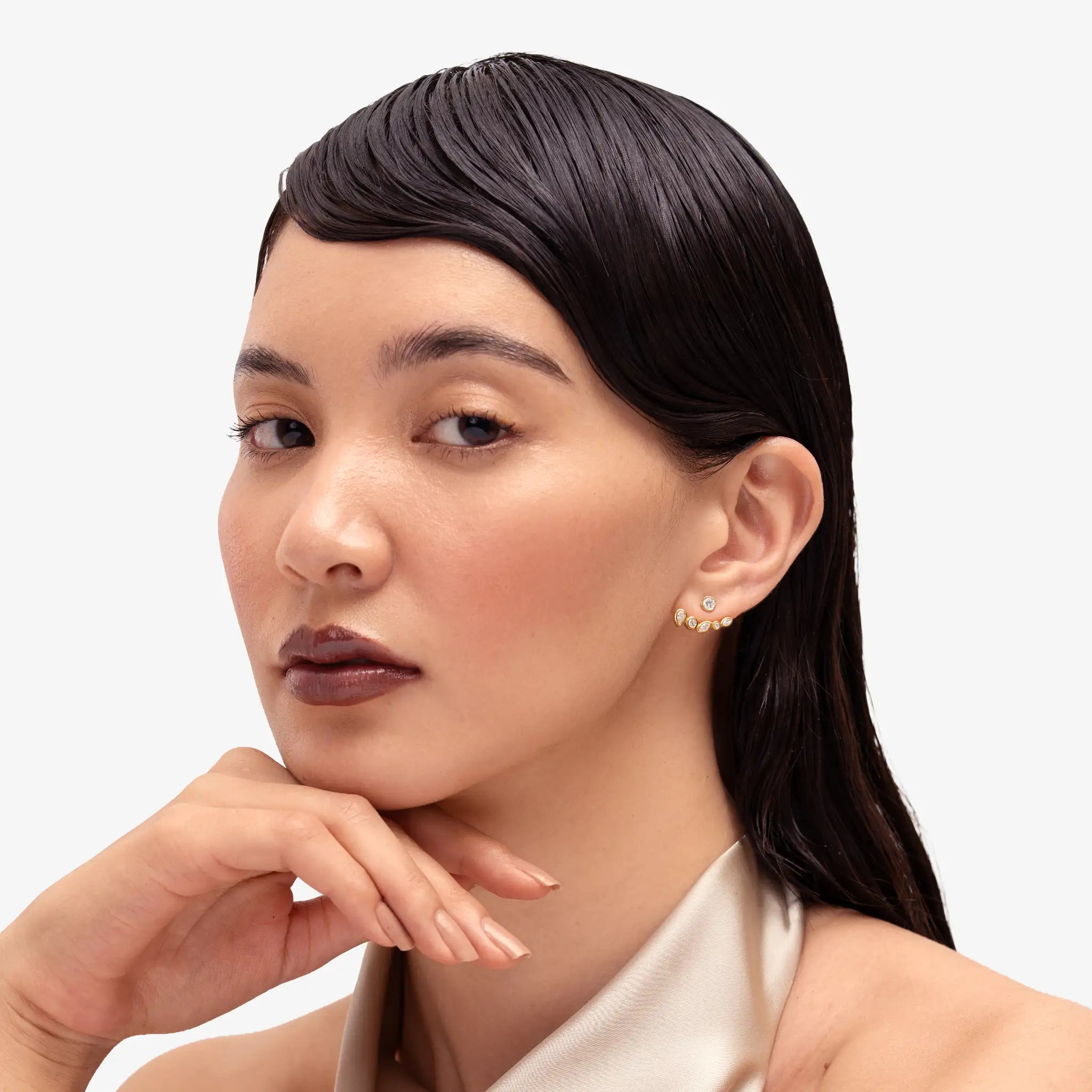 Multiform 5 Diamond Jacket - Round Base