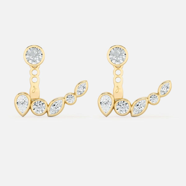 Multiform 5 Diamond Jacket - Round Base