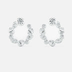Multiform Diamond Hoop JAUR