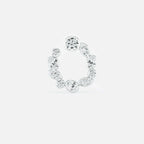 Multiform Diamond Hoop JAUR