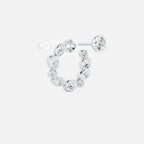 Multiform Diamond Hoop JAUR