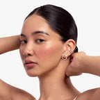 Multiform Diamond Hoop JAUR