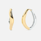 Multiway Two-Tone Hoop JAUR