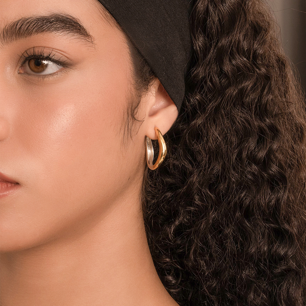 Multiway Two-Tone Hoop JAUR