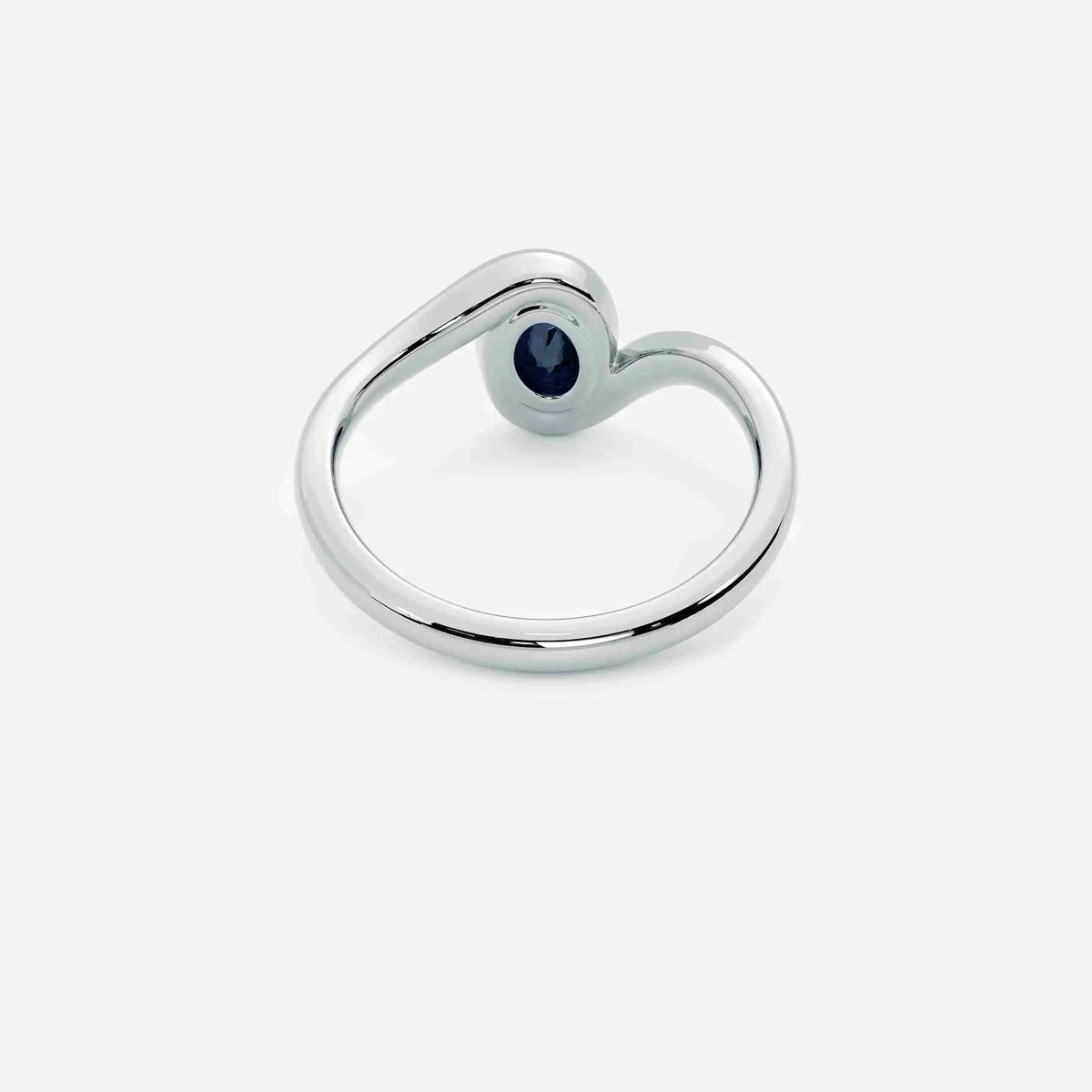 NYRA Alexandrite Pinky Ring JAUR