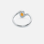 NYRA Citrine Pinky Ring JAUR