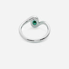 NYRA Emerald Pinky Ring JAUR