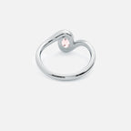 NYRA Pink Diamond Pinky Ring JAUR