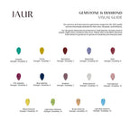 NOOR Pink Sapphire and Amethyst Pinky Ring JAUR