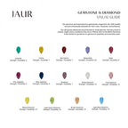 NOOR Yellow Diamond and Citrine Pinky Ring JAUR