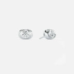 Oval Organic Earring JAUR