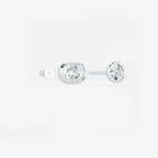 Oval Organic Earring JAUR