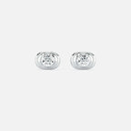 Oval Organic Earring JAUR