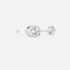Oval Organic Earring JAUR