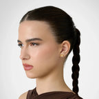 Oval Organic Earring JAUR