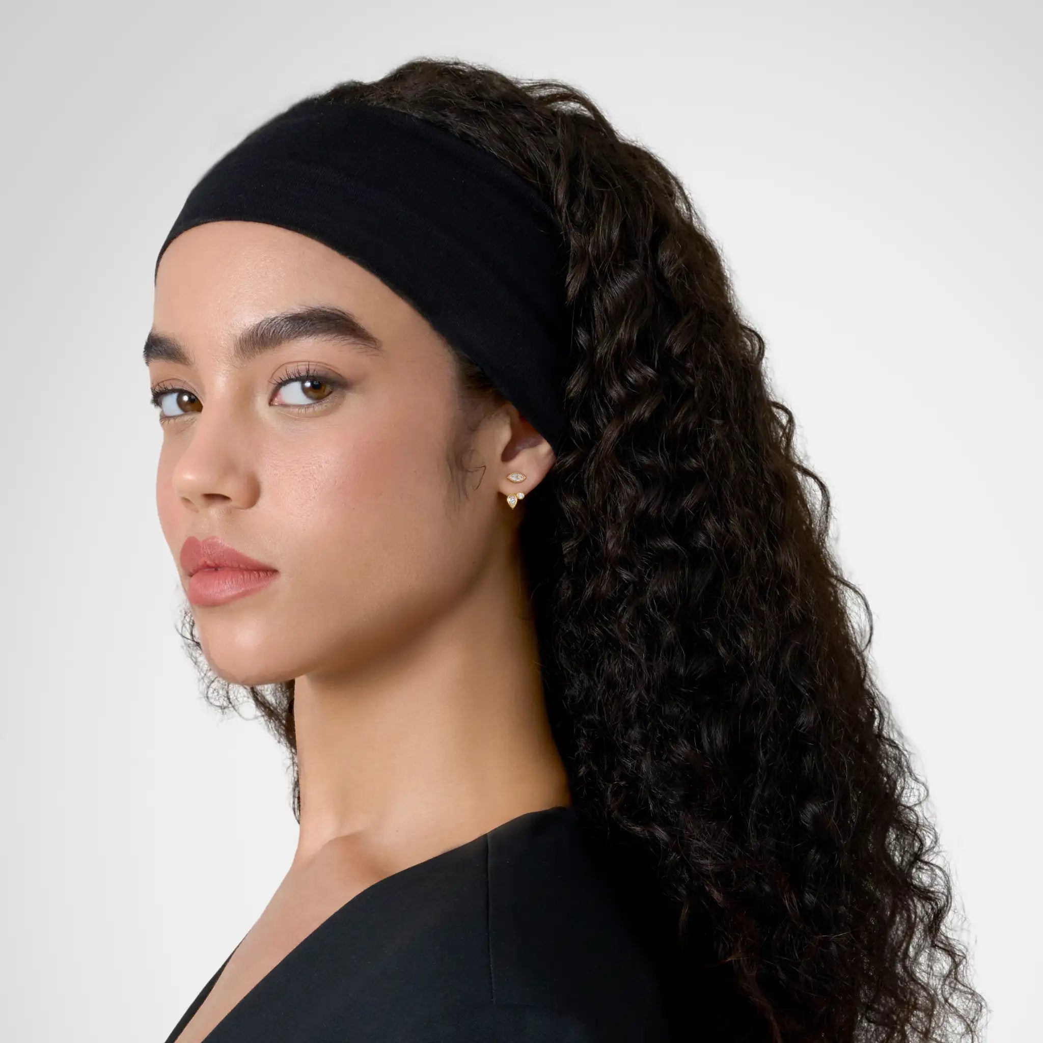 Pear and Round Jacket - Marquise Base